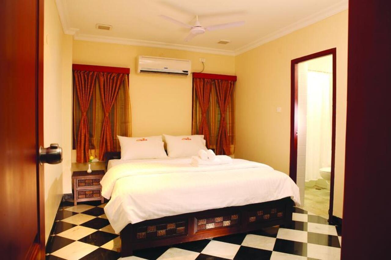 Meenakshi's Sunshine Hotel Madurai Buitenkant foto